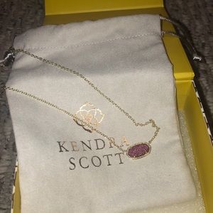 Kendra Scott necklace!